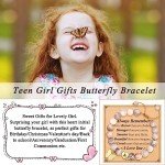 Trendy Natural Stone Initial Bracelets for Women