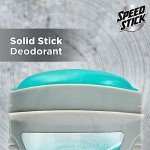Speed Stick Men's Deodorant, 4-Pack, Regular