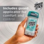 Speed Stick Men's Deodorant, 4-Pack, Regular