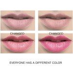 6-Pack Crystal Flower Color Change Lipstick