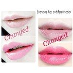 6-Pack Crystal Flower Color Change Lipstick