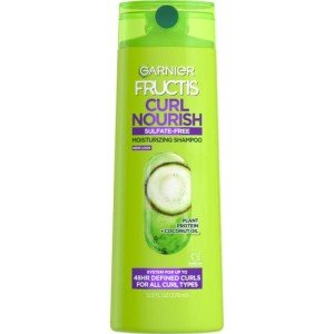 Garnier Fructis Curl Nourish Shampoo, 12.5 Fl Oz