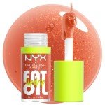 NYX Fat Oil Lip Drip - Shimmering Nude Gloss