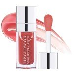 Rosewood Hydrating Lip Glow Oil & Gloss