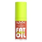 NYX Fat Oil Lip Drip - Shimmering Nude Gloss