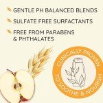 Aveeno Apple Cider Vinegar Shine Shampoo, 12 oz