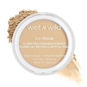 Wet n Wild Matte Finishing Powder - Light-Medium