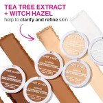 Wet n Wild Matte Finishing Powder - Light-Medium