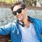 Polarized UV Protection Sunglasses for Over Glasses