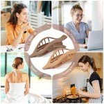 8 Pack French Hair Clips for All Hair Types