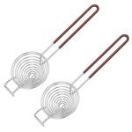 NileHome Stainless Steel Egg Separator - 2 Pack