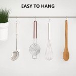 NileHome Stainless Steel Egg Separator - 2 Pack