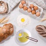 NileHome Stainless Steel Egg Separator - 2 Pack