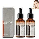 Vitamin C Facial Serum Dual Pack 30ml