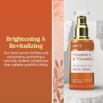 Vitamin C Serum for Dark Spots & Hydration