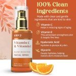 Vitamin C Serum for Dark Spots & Hydration