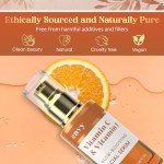 Vitamin C Serum for Dark Spots & Hydration