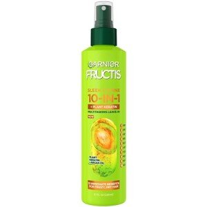 Garnier Fructis 10-in-1 Hair Treatment, 8.1 Fl Oz