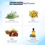 Rosemary Oil with Biotin for Hair Growth