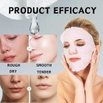 Cute Animal Facial Mask Sheets - 8 Pcs Pack