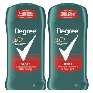 Degree Men Antiperspirant Deodorant, 2-Pack 2.7 oz