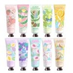 10 Pack Mini Hand Cream - Moisturizing Care