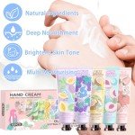 10 Pack Mini Hand Cream - Moisturizing Care