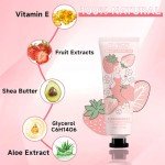 10 Pack Mini Hand Cream - Moisturizing Care