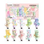 10 Pack Mini Hand Cream - Moisturizing Care