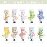 10 Pack Mini Hand Cream - Moisturizing Care
