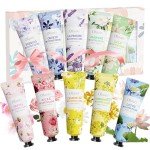 Mini Hand Cream Set - 10 Travel Size Lotions