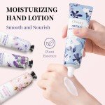 Mini Hand Cream Set - 10 Travel Size Lotions