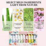 Mini Hand Cream Set - 10 Travel Size Lotions