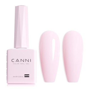 Light Pink Gel Nail Polish - 1 Piece