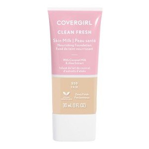 COVERGIRL Clean Fresh Skin Milk Foundation - Fair