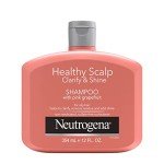 Neutrogena Clarifying Shampoo for Oily Hair, 12oz
