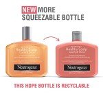 Neutrogena Clarifying Shampoo for Oily Hair, 12oz