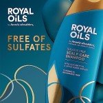 Royal Oils Moisturizing Shampoo for Curly Hair