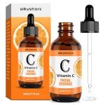 Vitamin C Facial Essence & Anti-Aging Serum
