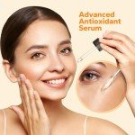 Vitamin C Facial Essence & Anti-Aging Serum