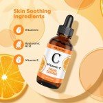 Vitamin C Facial Essence & Anti-Aging Serum