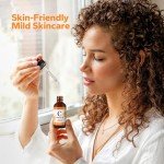 Vitamin C Facial Essence & Anti-Aging Serum