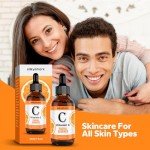 Vitamin C Facial Essence & Anti-Aging Serum