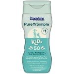 Kids Sunscreen Lotion SPF 50, Water Resistant