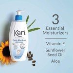 Keri Whole Body Therapy Moisturizer - 20 Oz