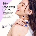 Chameleon Gel Nail Polish Set - 6 Vibrant Colors