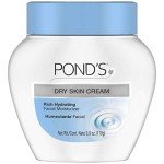 Pond's Rich Hydrating Dry Skin Cream, 3.9 Oz