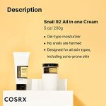 COSRX Snail Mucin Moisturizer Gel for Sensitive Skin