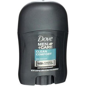 Dove Men+Care Clean Comfort Deodorant Stick, 0.5 oz