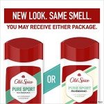 Old Spice Pure Sport Men's Deodorant Twin Pack